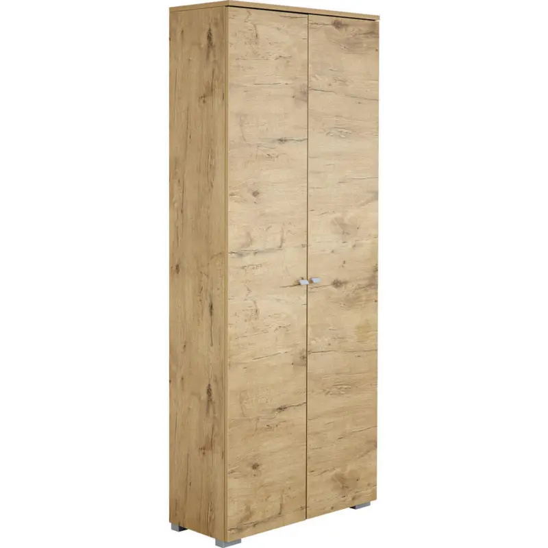 Garderobenschrank in 80/200/34 cm