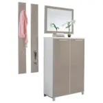 XXXLutz Lauterach - Ihr M&ouml;belhaus bei Bregenz Garderobe 4-teilig in 135/195/37 cm