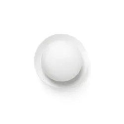 Led-Wandleuchte 12/8 cm