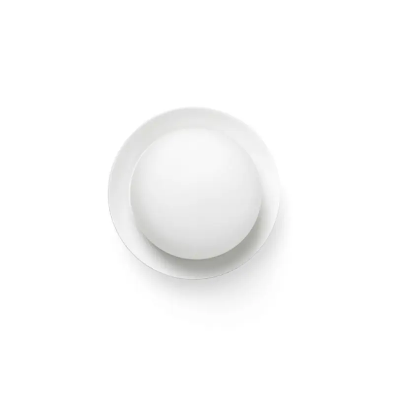 Led-Wandleuchte 12/8 cm