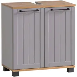 Waschbeckenunterschrank 59,8/62,4/32,6 cm