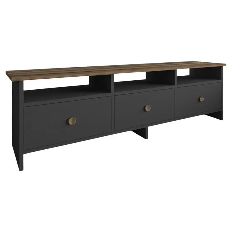 Lowboard Oslo TV-St&auml;nder in 150/47/36 cm