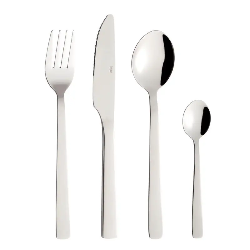 Besteckset RAW 48-teilig