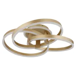 Led-Deckenleuchte 60/57,5/20 cm