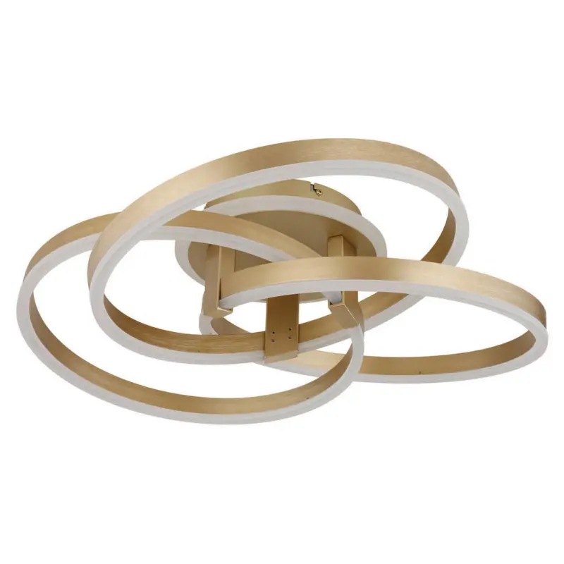 Led-Deckenleuchte 60/57,5/20 cm