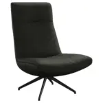 XXXLutz Lauterach - Ihr M&ouml;belhaus bei Bregenz Sessel in Echtleder Dunkelgrau