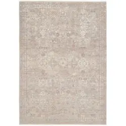 Webteppich 140/190 cm Tinto Grande Gelb