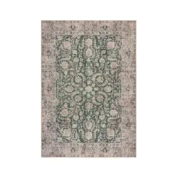 Webteppich 190/290 cm Gr&uuml;n