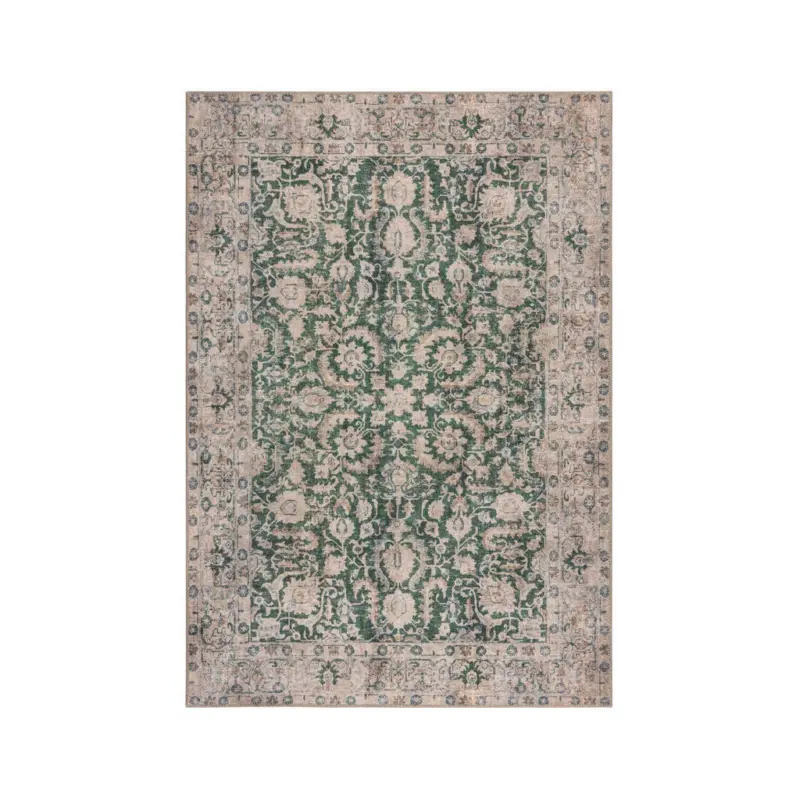 Webteppich 190/290 cm Gr&uuml;n