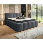 XXXLutz Lauterach - Ihr M&ouml;belhaus bei Bregenz Boxbett 200/200 cm in Anthrazit