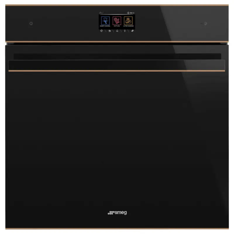 Einbaubackofen Sop6604Tpnr