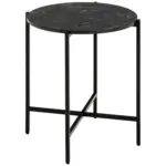 XXXLutz Lauterach - Ihr M&ouml;belhaus bei Bregenz Beistelltisch in Metall, Holzwerkstoff 42,7/42,7/44,3 cm