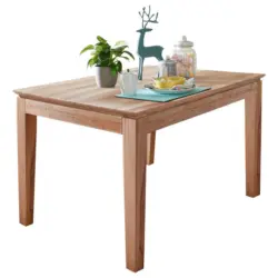 Esstisch in Holz 140/90/75 cm