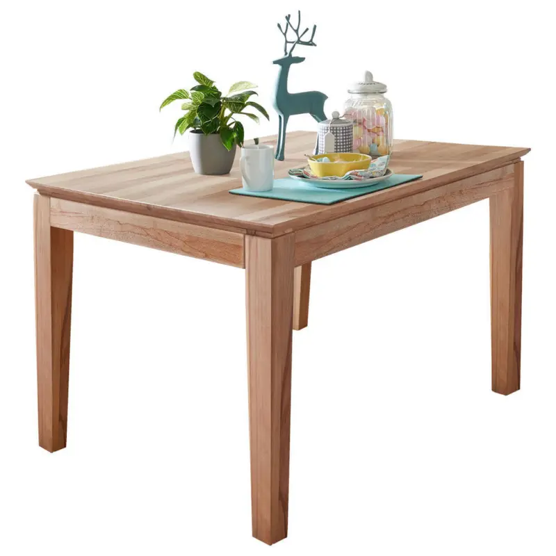 Esstisch in Holz 140/90/75 cm