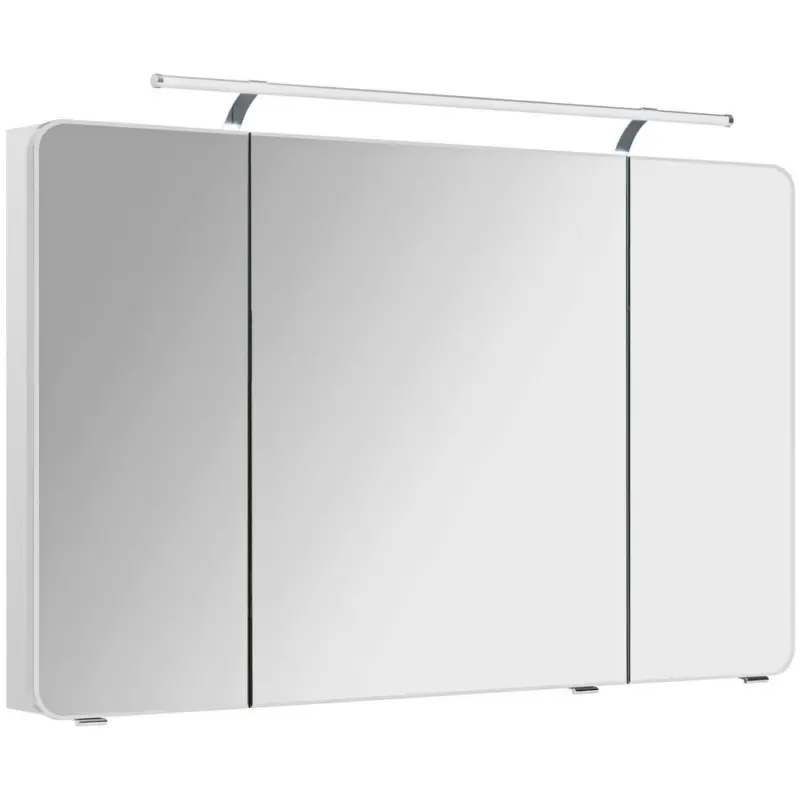 Spiegelschrank 120/72/17 cm