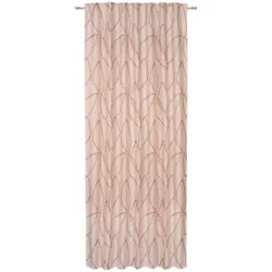 Fertigvorhang blickdicht