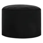 XXXLutz Lauterach - Ihr M&ouml;belhaus bei Bregenz Pouf in Schwarz Textil