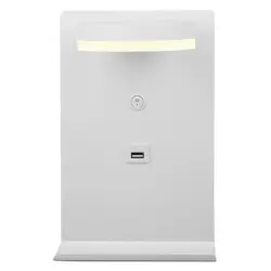 Led-Wandleuchte 15/10/23 cm