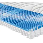 XXXLutz Lauterach - Ihr M&ouml;belhaus bei Bregenz Taschenfederkernmatratze Perfect Touch T 180/200 cm H&ouml;he ca. 22 cm