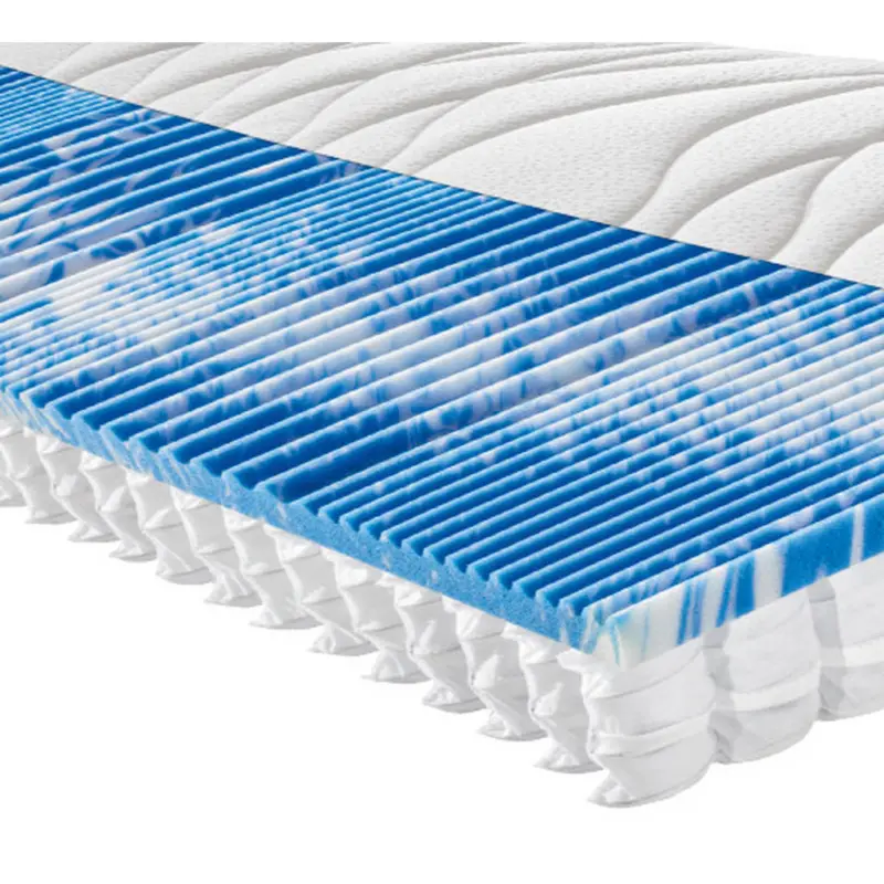 Taschenfederkernmatratze Perfect Touch T 180/200 cm H&ouml;he ca. 22 cm