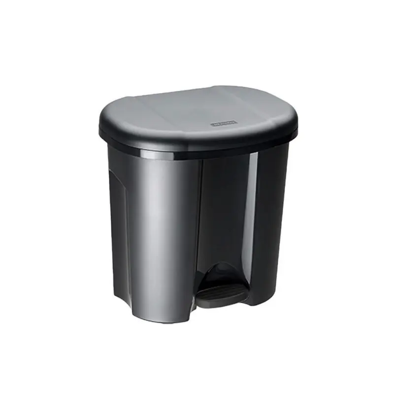 Abfalleimer 2x10l l Kunststoff