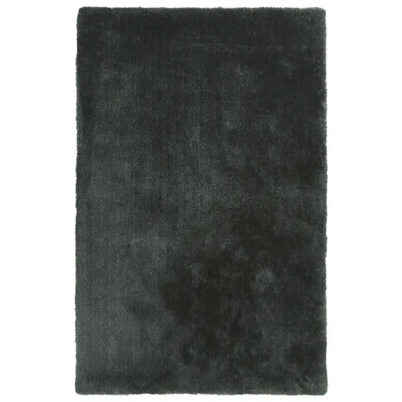 Hochflorteppich 200/290 cm Relaxx Dunkelgrau