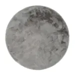 XXXLutz Lauterach - Ihr M&ouml;belhaus bei Bregenz Hochflorteppich 120 cm Nuvola - Exklusiv Dunkelgrau