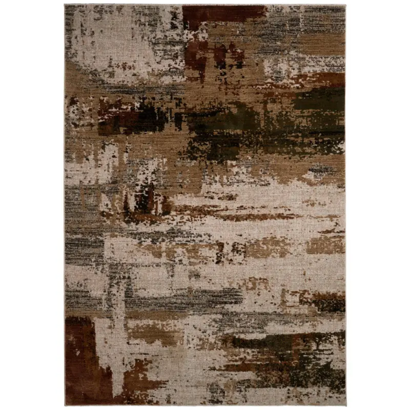 Webteppich 160/230 cm Monet Multicolor