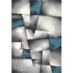 XXXLutz Lauterach - Ihr M&ouml;belhaus bei Bregenz Webteppich 160/230 cm Belis Essence T&uuml;rkis