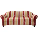 XXXLutz Lauterach - Ihr M&ouml;belhaus bei Bregenz 2,5-Sitzer in Mikrofaser Rot