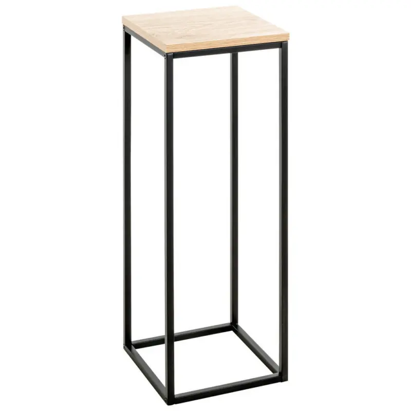 Blumenst&auml;nder in Metall, Holzwerkstoff