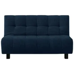 Schlafsofa in Dunkelblau