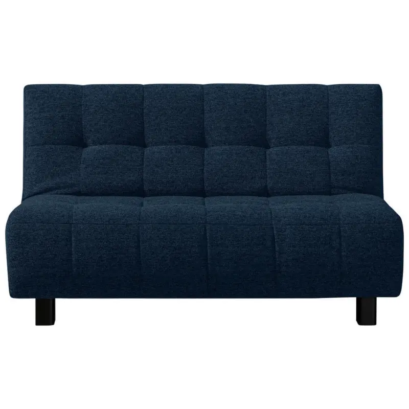 Schlafsofa in Dunkelblau