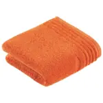 XXXLutz Lauterach - Ihr M&ouml;belhaus bei Bregenz Handtuch 110/60 cm Vienna Style Supersoft NOS Vossen W&auml;sche Orange