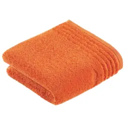 Handtuch 110/60 cm Vienna Style Supersoft NOS Vossen W&auml;sche Orange