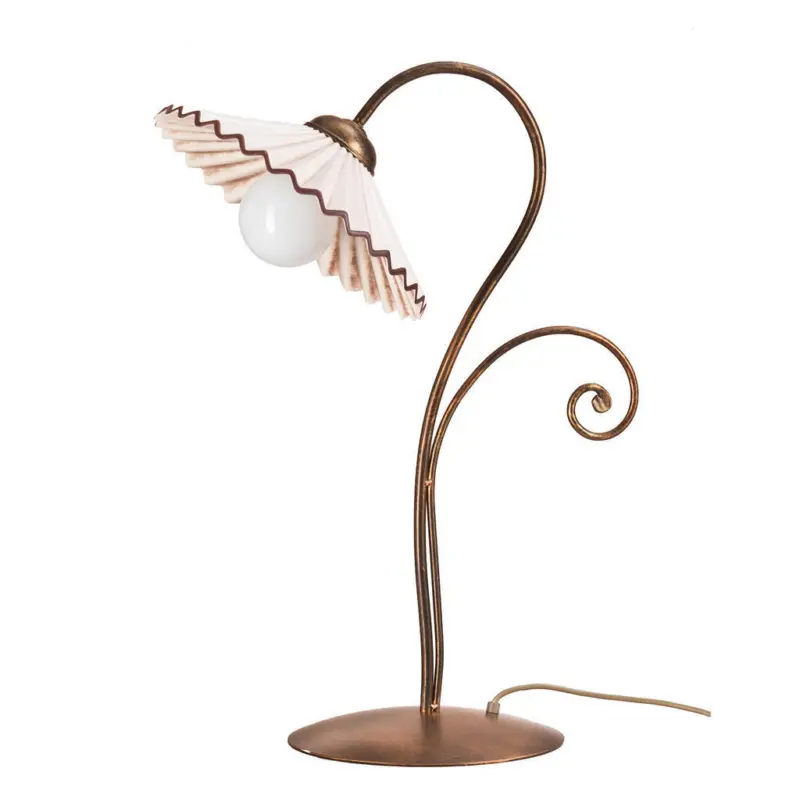 Tischleuchte 40/40/70 cm