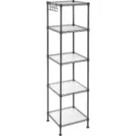 XXXLutz Lauterach - Ihr M&ouml;belhaus bei Bregenz Regal Schwarz 30/123,5/30 cm