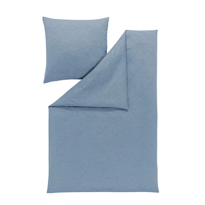 Bettw&auml;sche Takoma Interlock-Jersey 155/220 cm