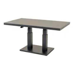 Loungetisch 140/85/50-72 cm