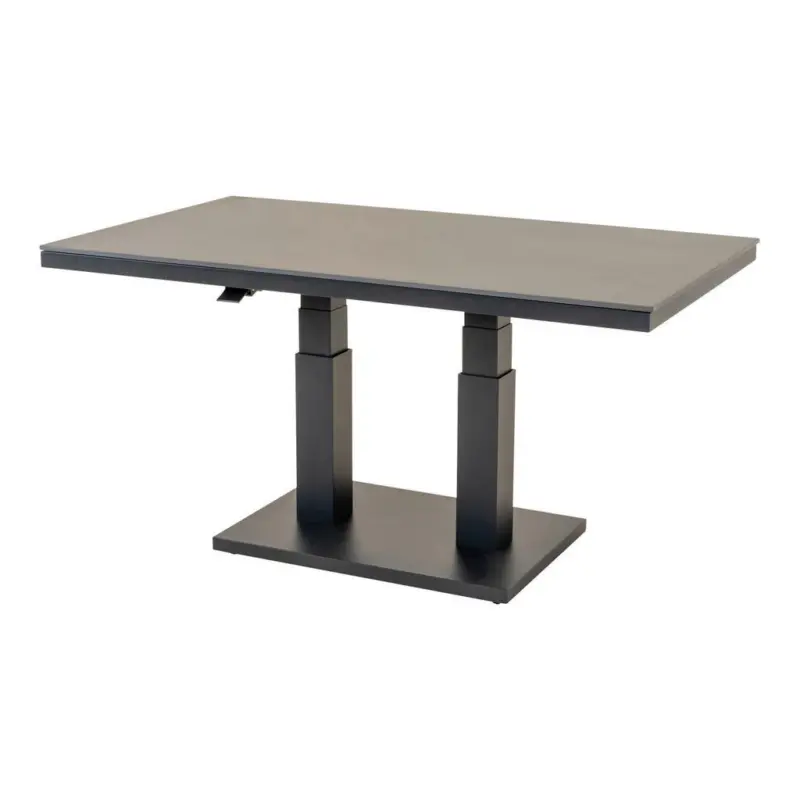 Loungetisch 140/85/50-72 cm