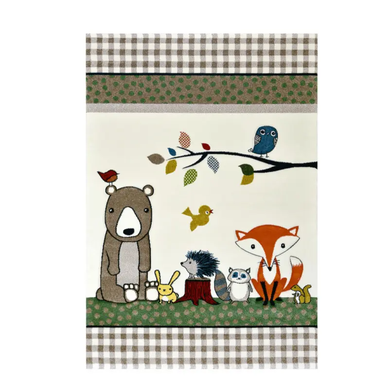 Kinderteppich 120/170 cm Diamond kids