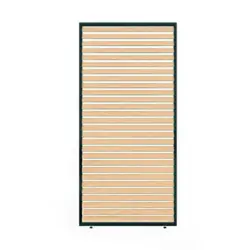 Pergola-Seitenteil 123/255/10 cm