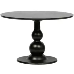 Esstisch in Holz 120/120/75 cm