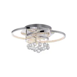 Led-Deckenleuchte 45/33/22 cm