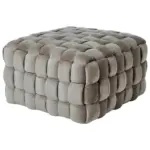 XXXLutz Lauterach - Ihr M&ouml;belhaus bei Bregenz Sitzw&uuml;rfel in Taupe Textil