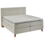 XXXLutz Lauterach - Ihr M&ouml;belhaus bei Bregenz Boxspringbett 200/200 cm in Naturfarben