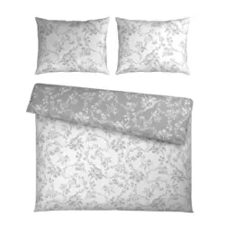 Wendebettw&auml;sche Satin 200/200 cm