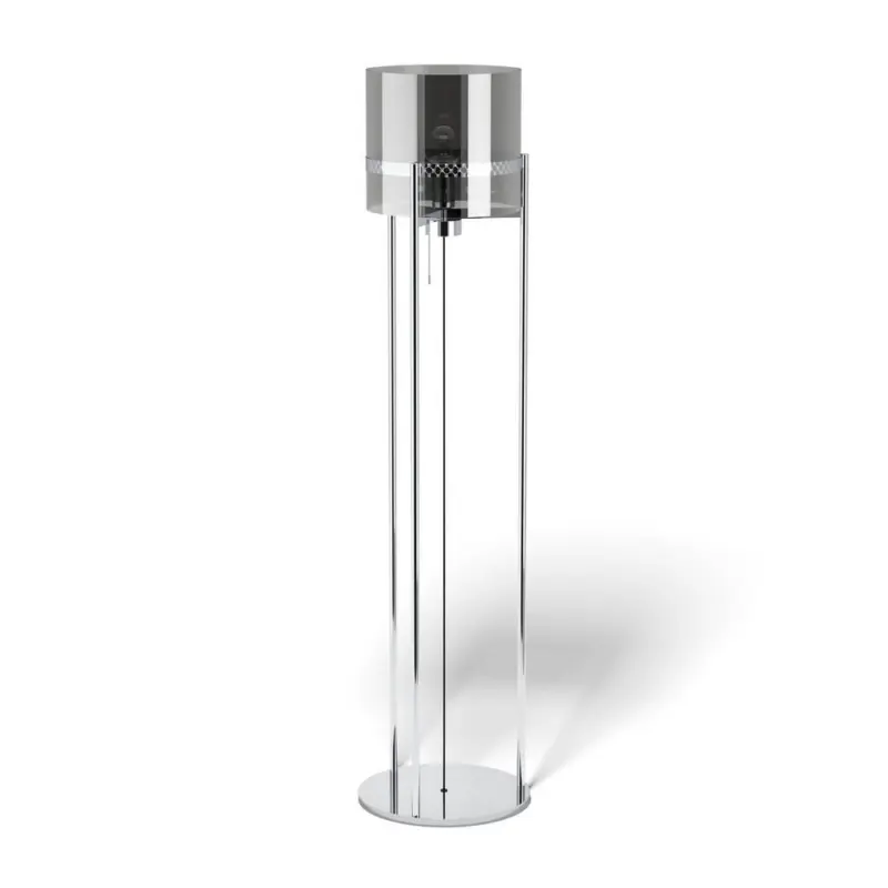 Stehleuchte 30/146 cm