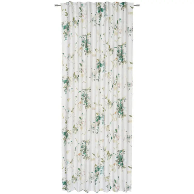 Fertigvorhang blickdicht