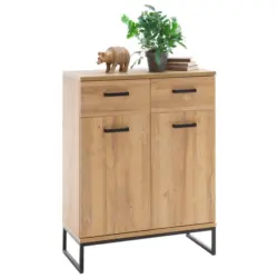 Schuhschrank in 81/104/38 cm